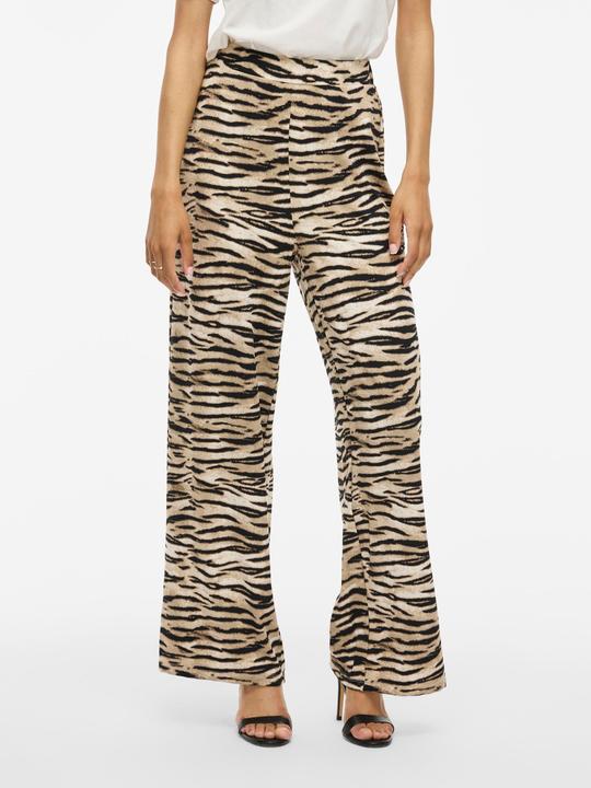 Actual product image Vila VILEOA High Waist Hose mit weitem Bein (M)