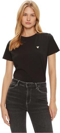 Immagine prodotto Guess Damen T-Shirt Colette T-Shirt Schwarz (S)