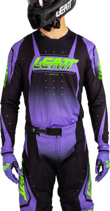 Image du produit Leatt Maillot Moto 4.5 Lite V25 (M)