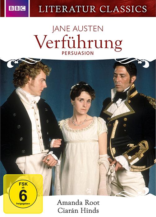 Produktbild Verführung (DVD, 1995, Deutsch, Englisch)