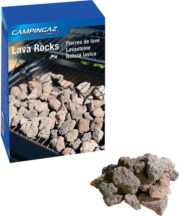 Campingaz Lavasteine (3 kg)