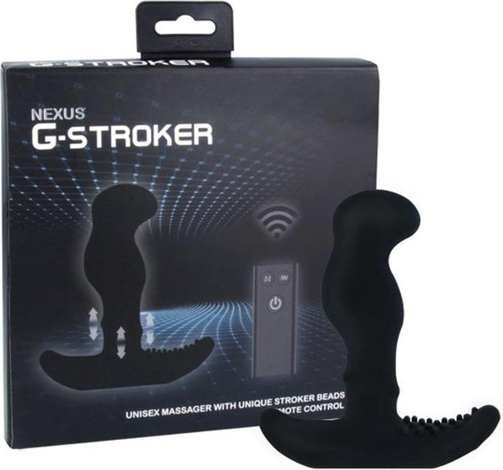 Image du produit Nexus G-Stroker Vibrator Unisex