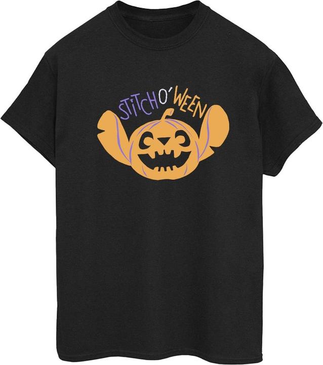 Lilo & Stitch Stitch O Ween TShirt (XL)