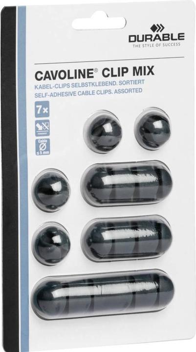 Actual product image Durable Cable clip