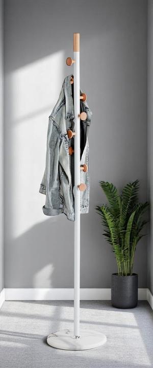 Actual product image HAKU Möbel Coat rack