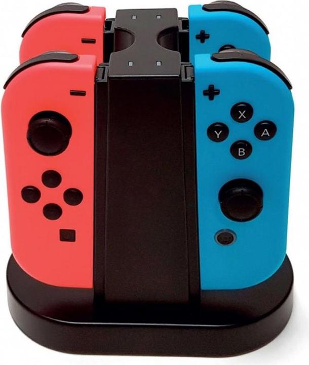 Image du produit Bigben quad charging station (Switch)