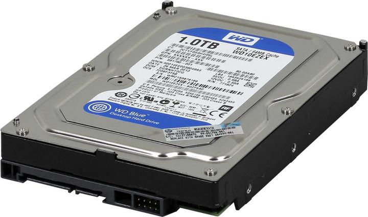 Image du produit HP 684594-001 (1 To, 2.5")