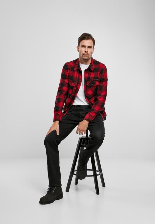 Produktbild Brandit Checkshirt (3XL)