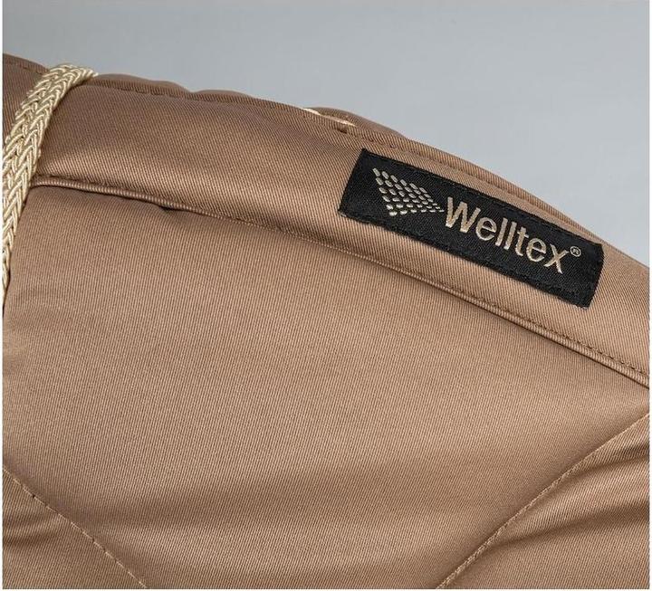 Actual product image Back on Track Saddle Pad Nights Collection