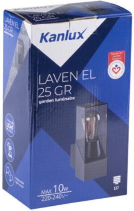 Produktbild Kanlux Laven (E27, IP44)