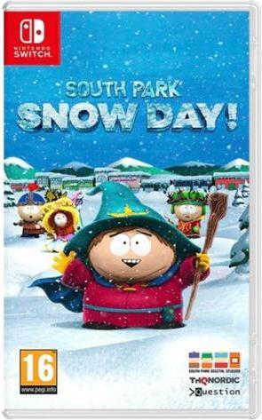 Immagine prodotto THQ South Park: Snow Day (Switch, IT, FR)
