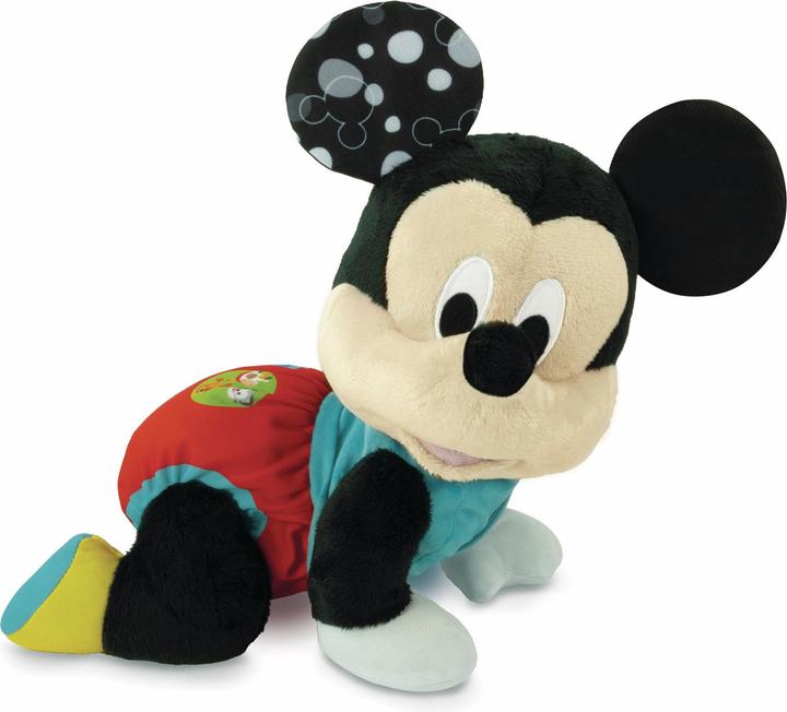 Produktbild Clementoni Baby Mickey krabbelt mit mir