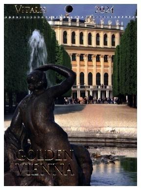 Image du produit Vitalis Silver:Golden Vienna 2024 (Couverture rigide)