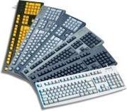 Produktbild CHERRY G83-6105 (CH, Kabelgebunden)