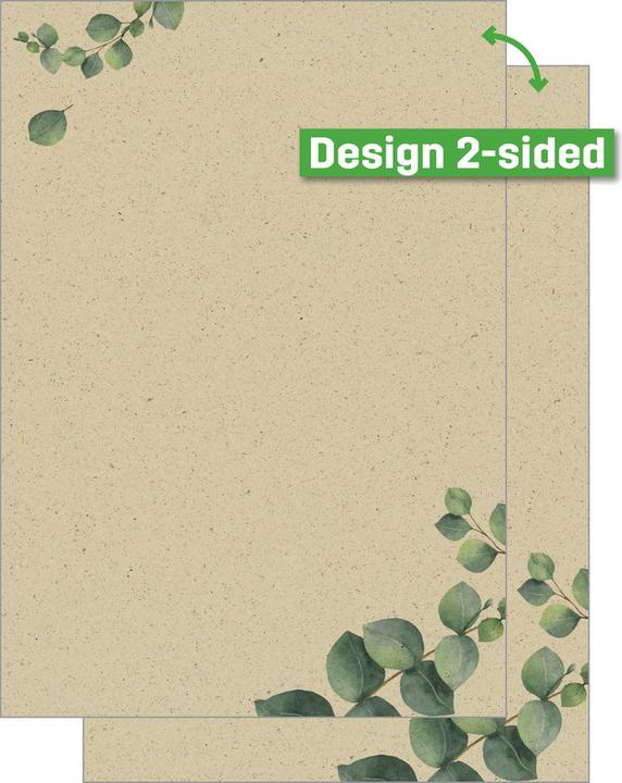 Sigel Design-Papier (100 g/m², 100 x, A4)