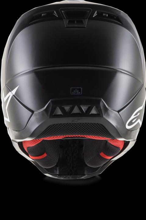 Produktbild Alpinestars HELMET 25 S-M5 SOLID ECE 22. (55 - 56 cm, S)