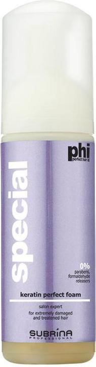 Immagine prodotto Subrina Phi Special Paraben-freie Leave-In-Creme-Kur 150ml (150 ml)