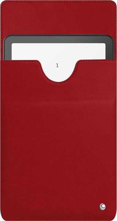 Rouge ( Nappa - Pantone #d50032 )