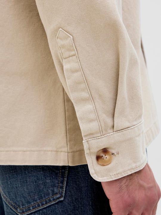 Immagine prodotto Jack & Jones Rddcolter Canvas Overshrit L/S Sn (L)