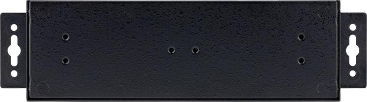 Produktbild StarTech INDUSTRIAL USB 2.0 HUB (USB-B, 10 Ports)