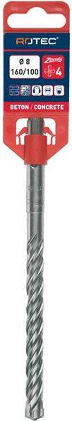 Produktbild Rotec Bohrer (10 Millimeter)