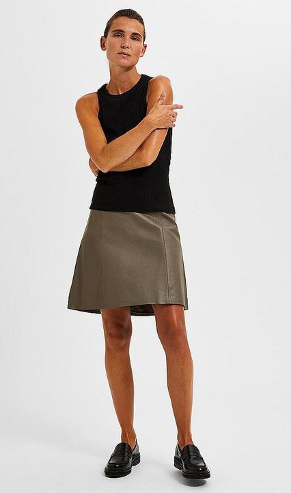 Image du produit Selected Femme Débardeur côtelé (M)