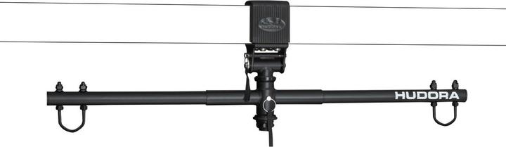Produktbild Hudora Schaukel Vario Aufhängung Rotation