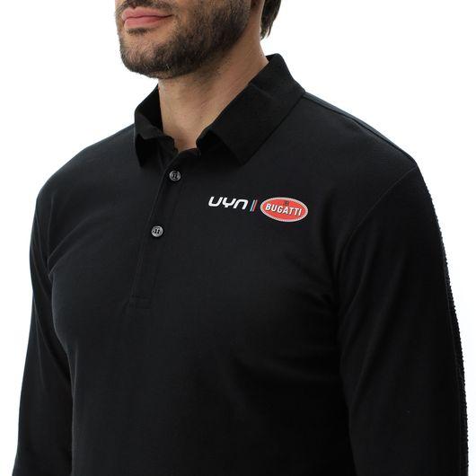 Immagine prodotto UYN Polo a maniche lunghe X Bugatti (XXL)
