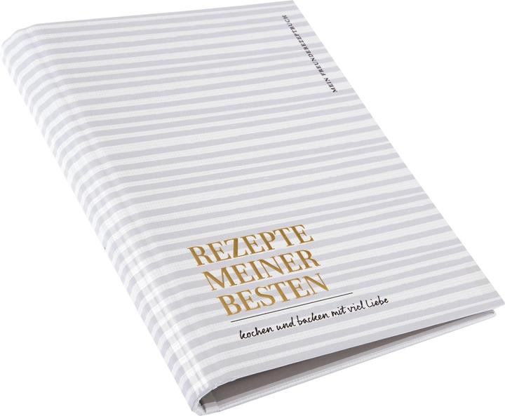 Image du produit Goldbuch Livre de recettes de cuisine de mes meilleurs (18,5 x 23 cm, Couverture rigide)