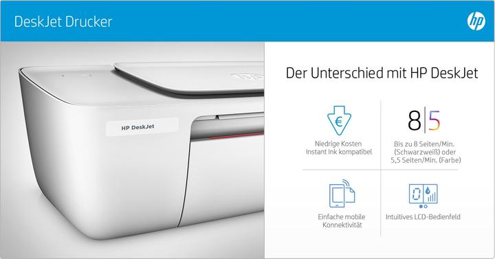 Immagine prodotto HP DeskJet 3750 (Inchiostro, Colore)