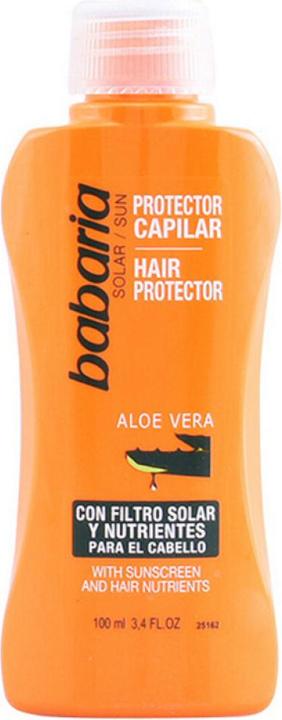 Actual product image Babaria Spray Proteccion Capilar Aloe Vera 100ml (Sun spray, 100 ml)
