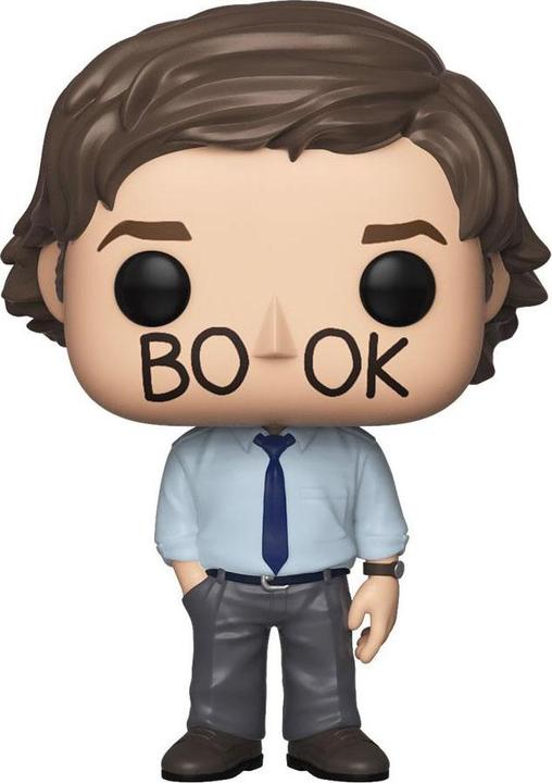 Actual product image Funko Pop! The Office : Jim Halpert (870)