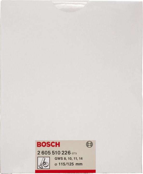 Image du produit Bosch Professional Zubehör Brosse de rechange pour capot d'aspiration de poussière de meuleuse d'angle
