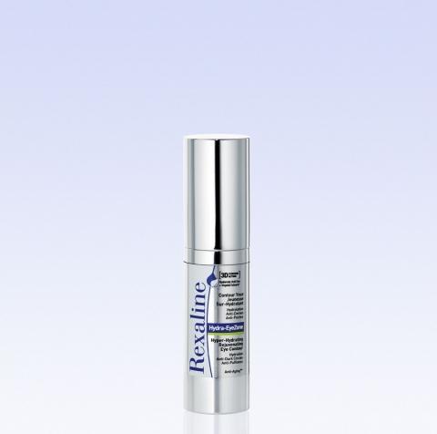 Actual product image Rexaline 3D Hydra-EyeZone (Fluid, 15 ml, Day)