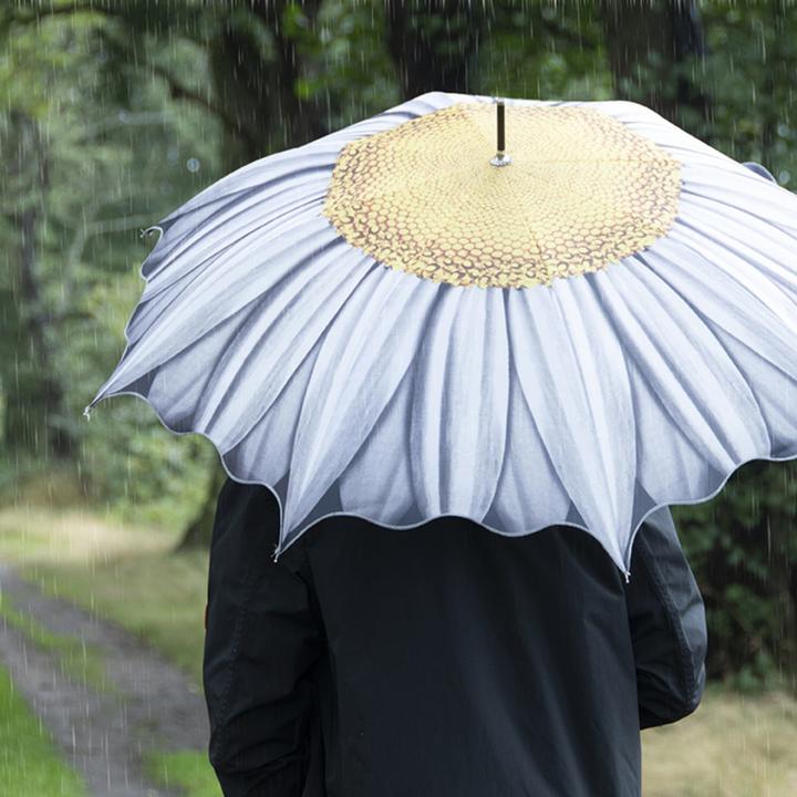 Produktbild Esschert Design Schirm Blume sortiert