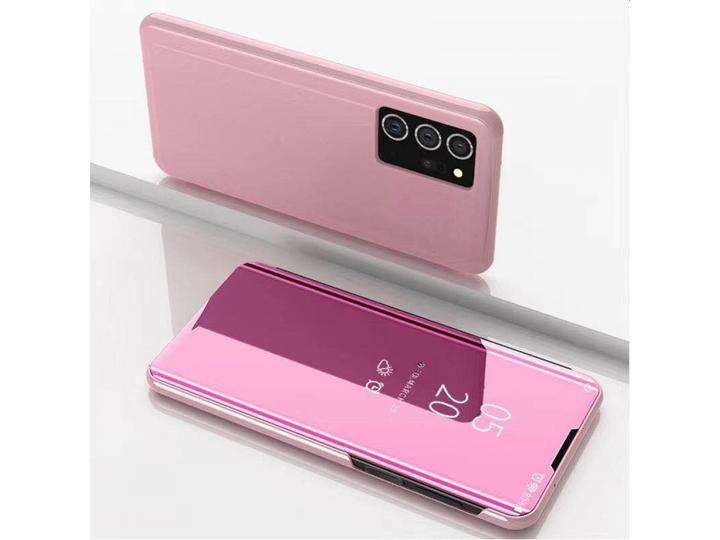 Produktbild Screenguard Samsung Galaxy Note20 Clear View Flip Case (Samsung Galaxy Note 20)