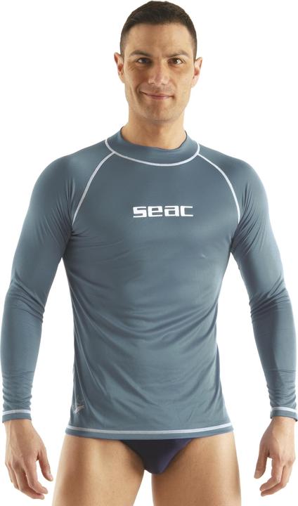 Seac T-Sun Lang Herren Grau Xxxl (3XL)