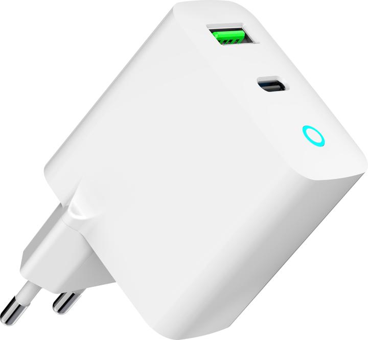 Image du produit Gembird TA-UC-PDQC20L-W-01 (38 W)