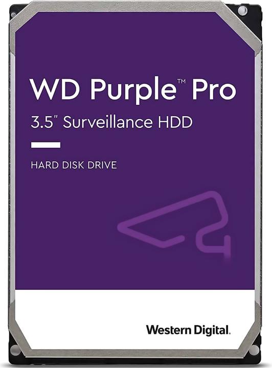 Actual product image WD Purple Pro (10 TB, 3.5", CMR)