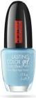 Actual product image Pupa Milano Lasting Color Gel bubble blue (077 Bubble Blue, Gel-Effect Nail Polish)