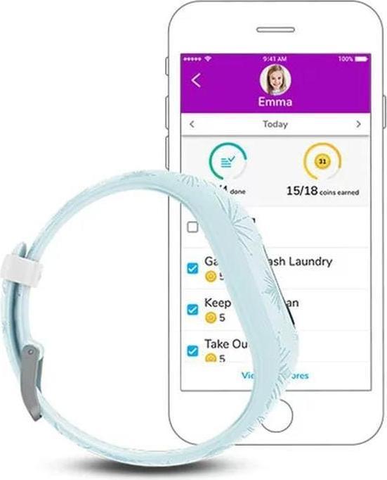 Produktbild Garmin Vivofit jr. 2 (40.60 mm)