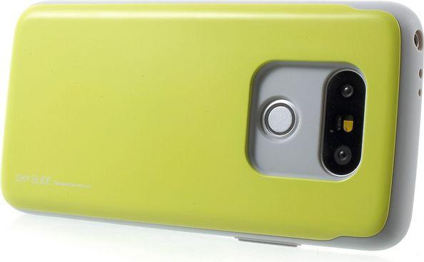 Produktbild Goospery i Jelly Metal Series (LG G5)