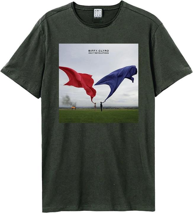 Amplified Only Revolutions TShirt
