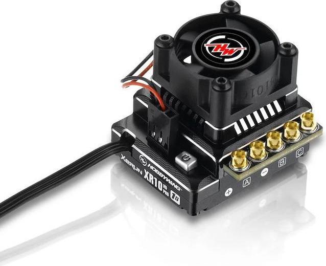 Actual product image Hobbywing Regulator Xerun XR10 Pro 1S, Brushless