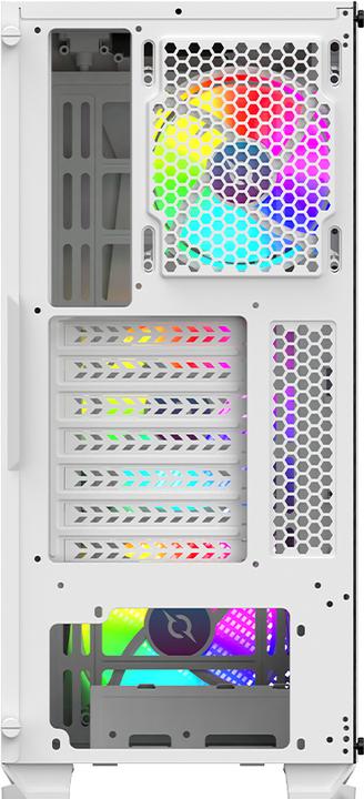 Actual product image Aqirys Canopus (mATX, Mini-ITX, ATX)