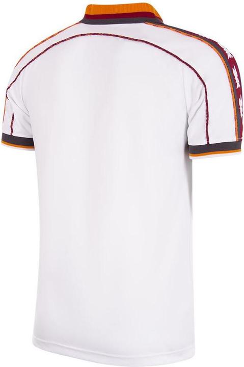 Image du produit Copa Football AS Roma extérieur 1998 - 99 Maillot rétro (S)