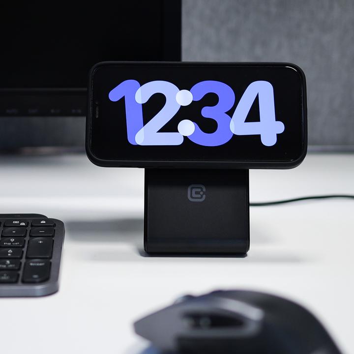 Actual product image Crong Wireless charger (15 W)