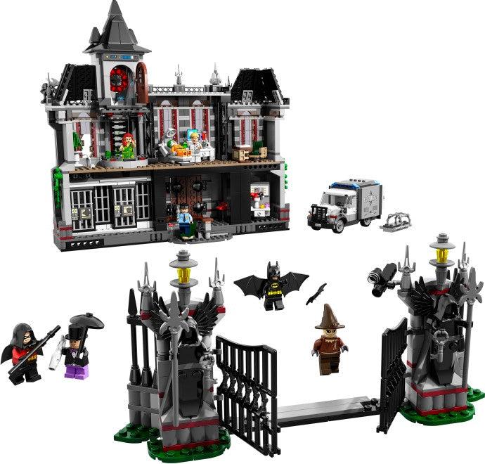 Image du produit LEGO Batman : l'évasion de l'asile d'Arkham (10937, LEGO DC)