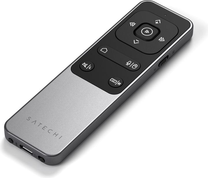 Produktbild Satechi R2 Multimedia Remote (Universal Fernbedienung, Bluetooth)