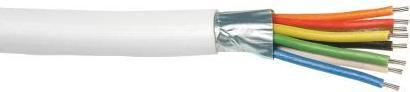 Actual product image Abus Alarm cable 100m 8-core AZ6361